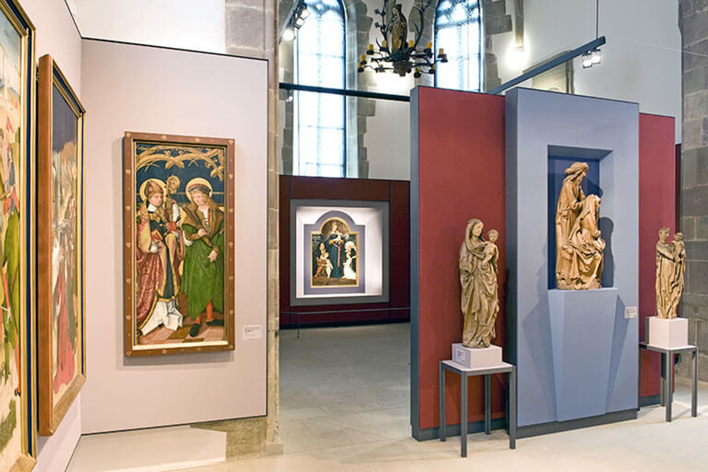 Aktuelle Ausstellung: Alte Meister in der Sammlung Würth 